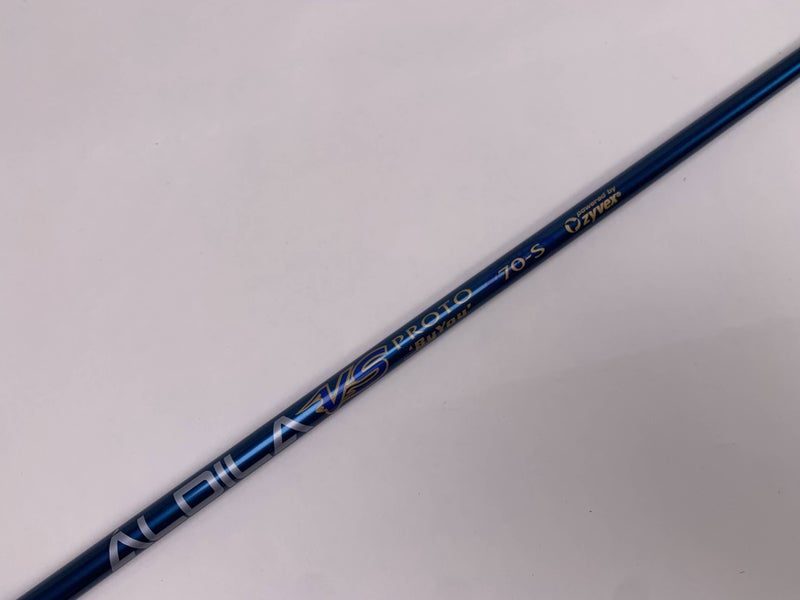 Aldila VS Proto By You 70g Stiff Graphite Hybrid Shaft 39" Pull 0.335