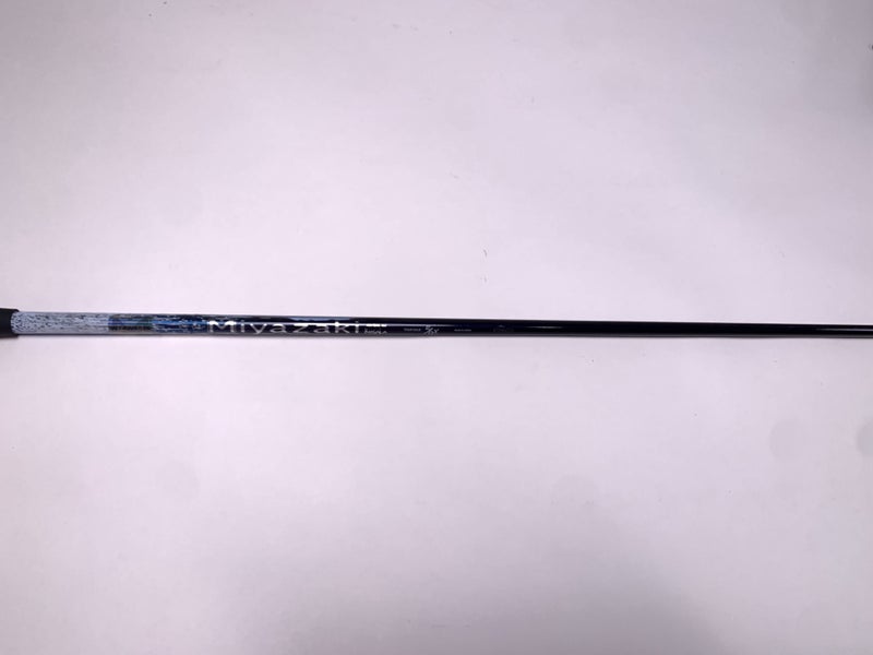 Miyazaki Kusala 56X Flex 7777 Extra Stiff Graphite Fairway Shaft 42" Pull 0.335