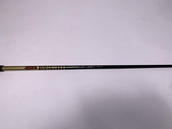 Graphite Design Tour AD CQ-7 Extra Stiff Fairway Wood Shaft 41.5"-Taylormade