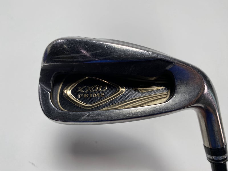 XXIO Prime 11 Single 7 Iron Prime SP-1100 Flex 3222 Regular Graphite Mens RH