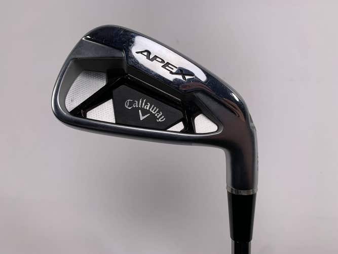 Callaway Apex 21 Single 7 Iron Fitter RCH 65 Regular Graphite Mens RH