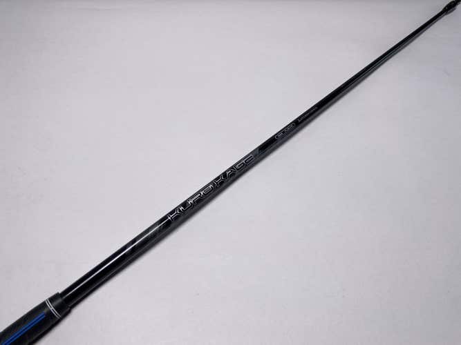 Mitsubishi Chemical Kuro Kage Black 50g Regular Driver Shaft 43.25"-Callaway