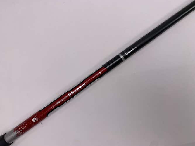 Aldila RIP Phenom 60g Stiff Graphite Driver Shaft 44.5"-Taylormade