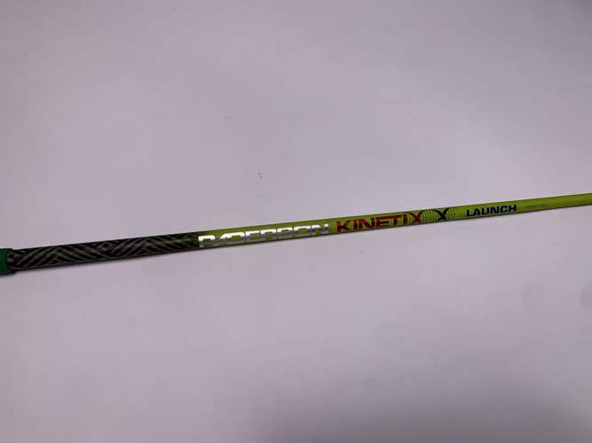 Paderson Kinetix Launch KG65-F30 Stiff Fairway Wood Shaft 42" Pull 0.335