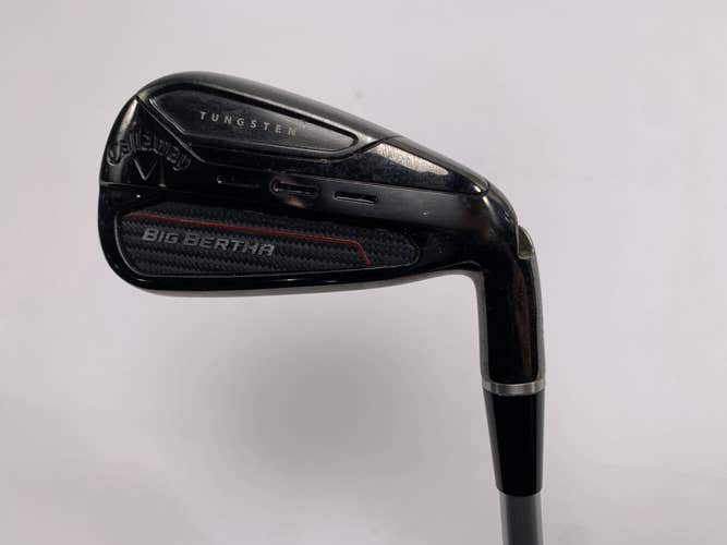 Callaway Big Bertha 23 Single 7 Iron Fitter 2* Up Aldila Ascent 50g Senior RH