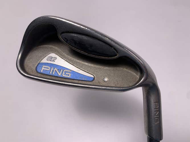 Ping G2 Single 5 Iron White Dot 3* Up TFC 100 Stiff Graphite Mens RH