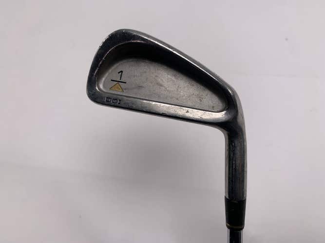Titleist DCI Gold Single 1 Iron MS-209 Regular Steel Mens RH