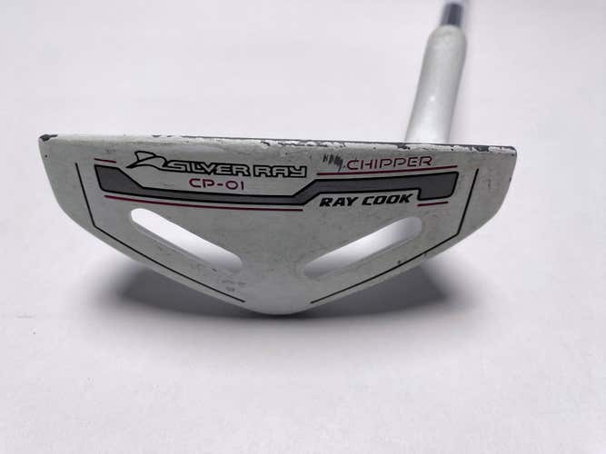 Ray Cook Silver Ray CP-01 Chipper Putter Steel Womens RH