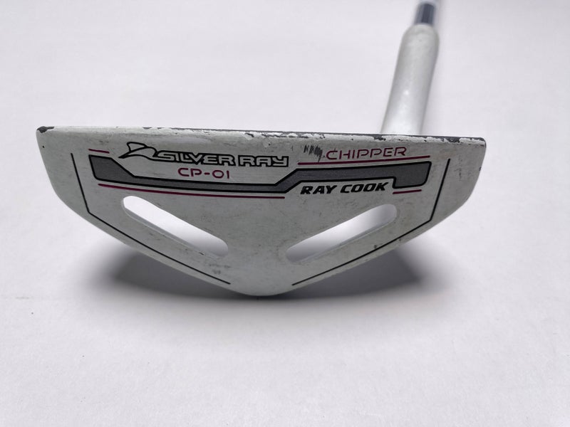 Ray Cook Silver Ray CP-01 Chipper Putter Steel Womens RH