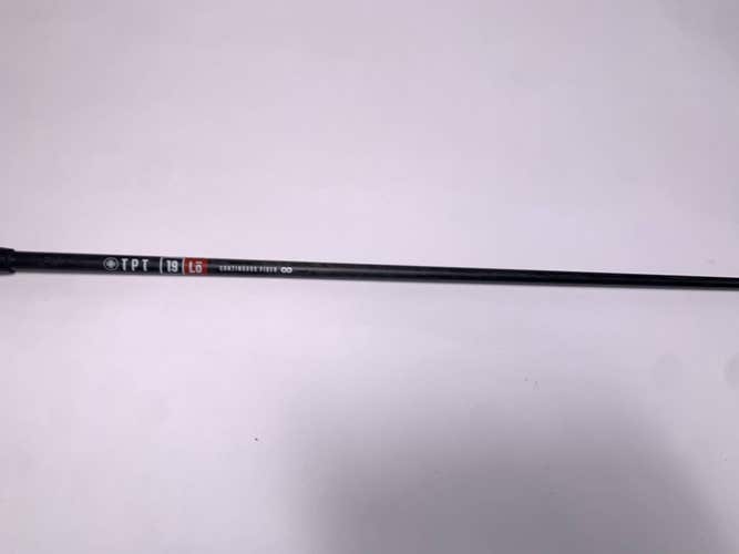 TPT Golf 19 Lo Regular Graphite Driver Shaft 45"- Callaway