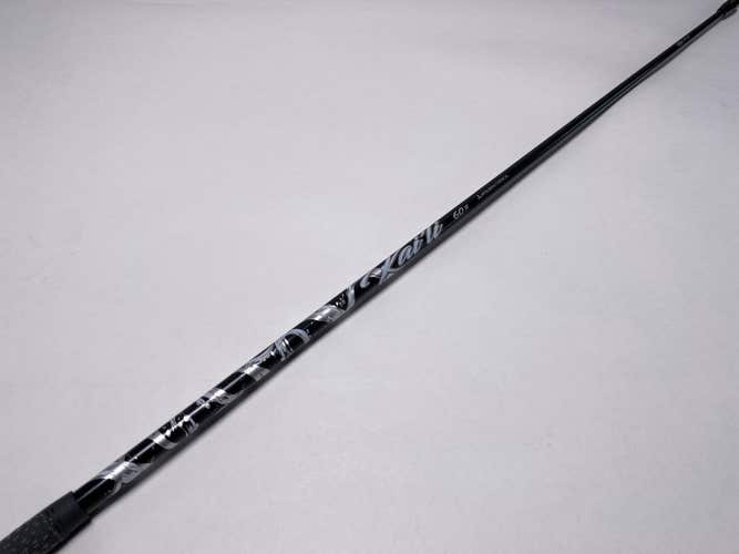 Mitsubishi Chemical Kai'li White 60S 60g Stiff Driver Shaft 44"-Callaway