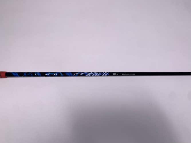 Mitsubishi Chemical Kai'li Blue 70g Stiff Graphite Driver Shaft 44.25"-Callaway