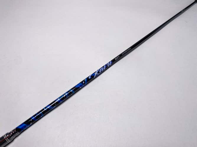 Mitsubishi Chemical Kai'li Blue 60g Regular Graphite Driver Shaft 44"-Cobra