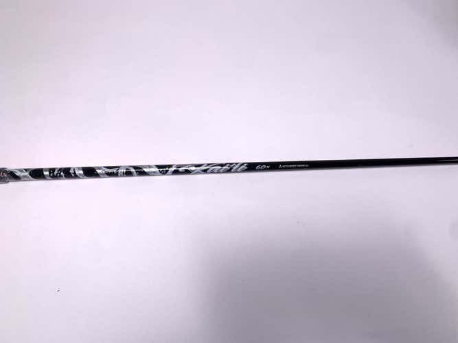 Mitsubishi Chemical Kai'li White 60X 60g Extra Stiff Driver Shaft 44"-Cobra