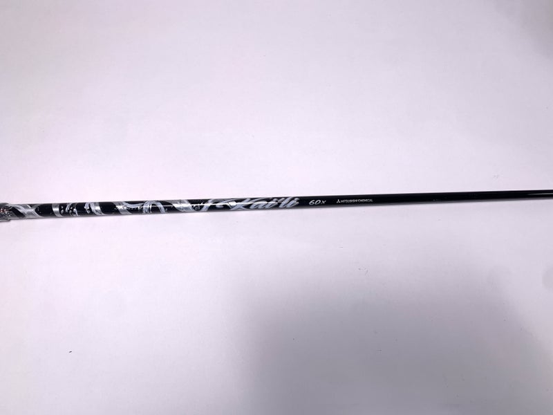 Mitsubishi Chemical Kai'li White 60X 60g Extra Stiff Driver Shaft 44"-Cobra