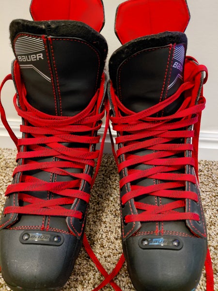 Bauer NS Hockey Skates Senior Size 7 (Used) | SidelineSwap | Buy and ...