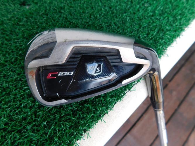 WILSON STAFF C100 5-Iron w/ True Temper Stiff Flex Shaft