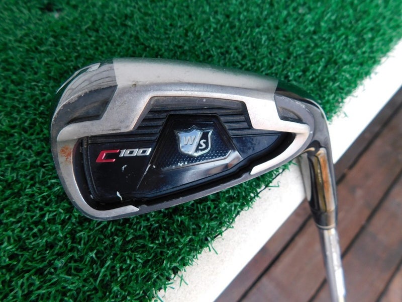 WILSON STAFF C100 5-Iron w/ True Temper Stiff Flex Shaft