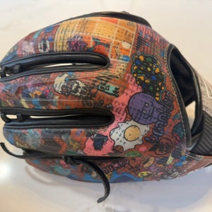 2024 Rawlings REV1X RH Infield Baseball Glove 11.5" (Used)