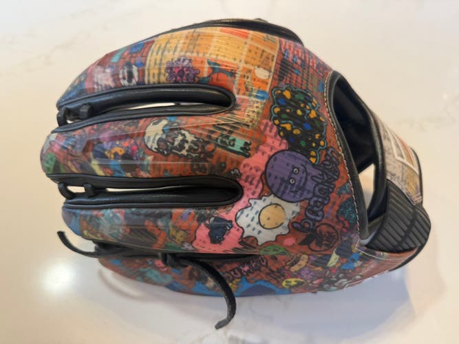 2024 Rawlings REV1X RH Infield Baseball Glove 11.5" (Used)