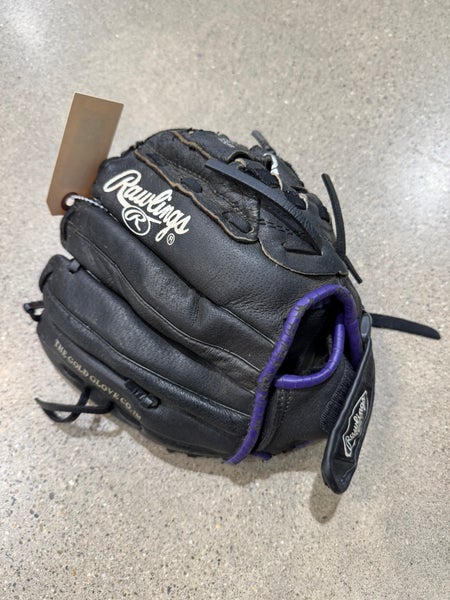 Rawlings Highlight RH Softball Glove 12" (Used)