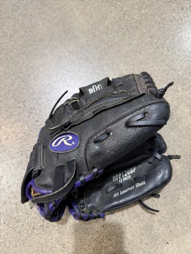 Rawlings Highlight RH Softball Glove | Size 12"