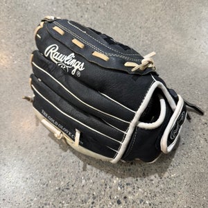 Rawlings Highlight RH Softball Glove | Size 11.5"