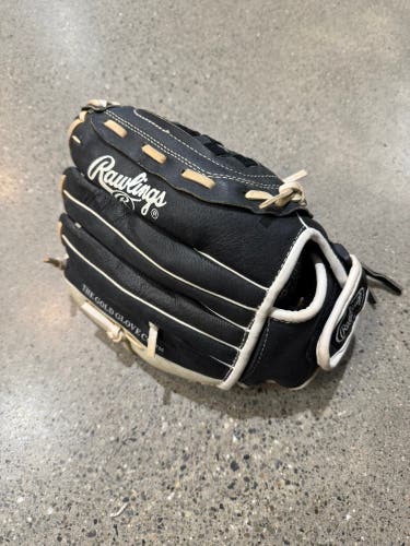 Rawlings Highlight RH Softball Glove 11.5" (Used)