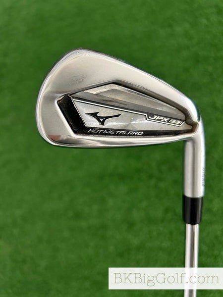 Mizuno JPX 921 Hot Metal Pro 4 Iron / Regular