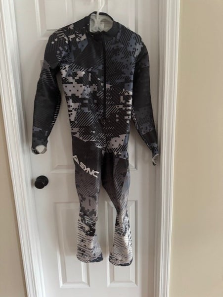 SYNC Large Ski Suit (Used) FIS Legal