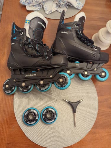 Marsblade Inline Skates Size 4.5 (Used)