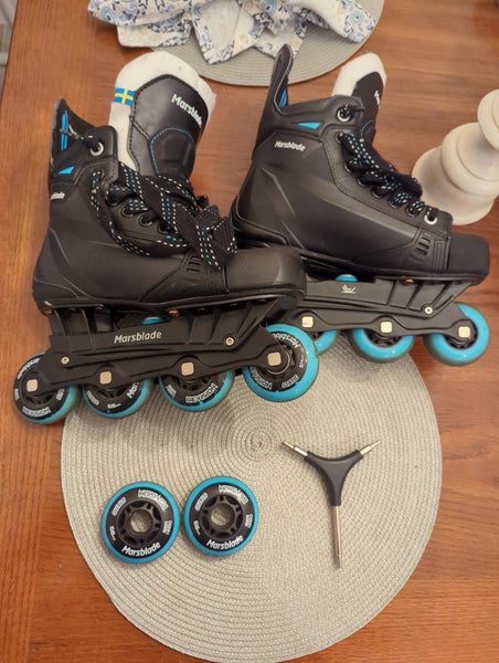 Marsblade Inline Skates Size 4.5 (Used)