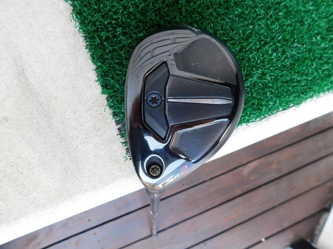 Titleist TSR2 24* 5-Hybrid w/ TENSEI Blue 70g Regular Flex Shaft - LEFTY