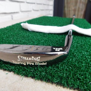 Spalding Touring Pro Black Stainless Model TPM  IV Putter - 35.5"