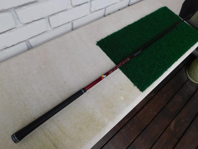 Project X HZRDUS RMX SMOKE 50g 5.5 Regular Flex Driver Shaft - Ping Tip- 44 1/8"