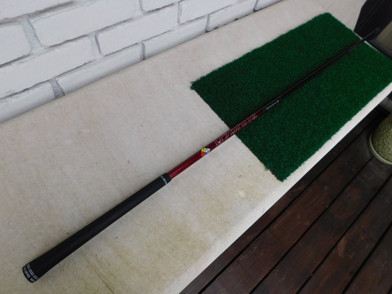 Project X HZRDUS RMX SMOKE 50g 5.5 Regular Flex Driver Shaft - Ping Tip- 44 1/8"