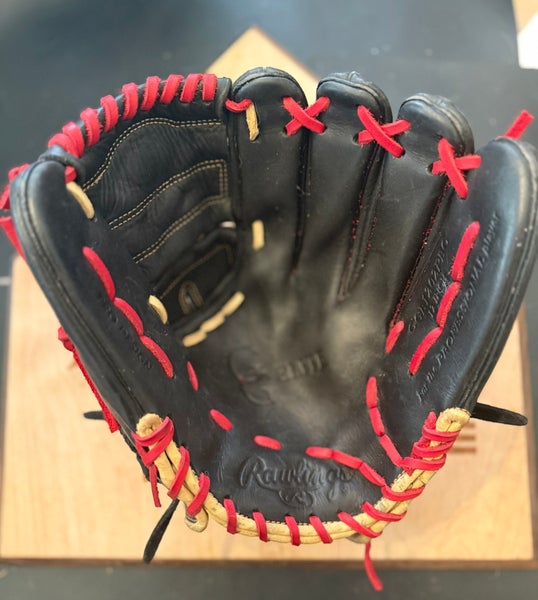 Rawlings Gold Glove Elite RH Pitcher's Baseball Glove 12" (Used)