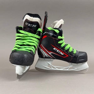 CCM Jetspeed FT 340 Size 12 Senior Hockey Skates