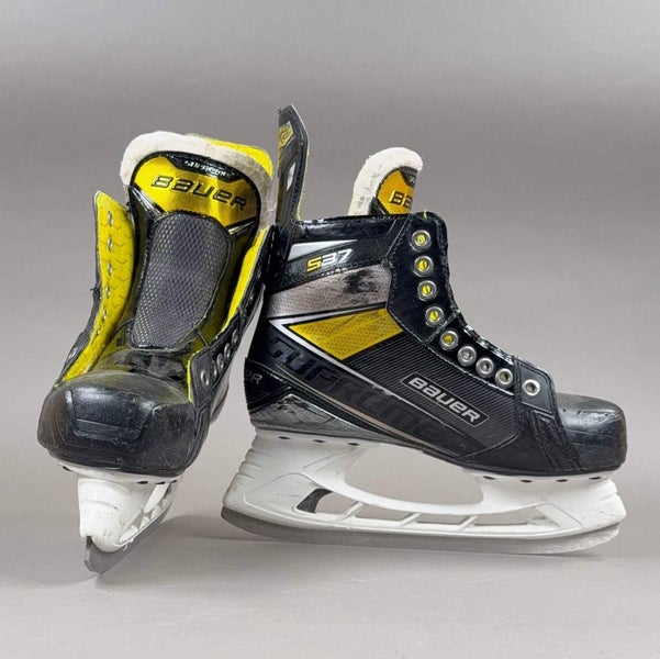 Bauer Supreme S37 Size 5 Intermediate Hockey Skates