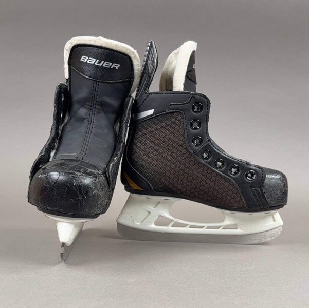Bauer Supreme One.4 Size 10Y Youth Hockey Skates