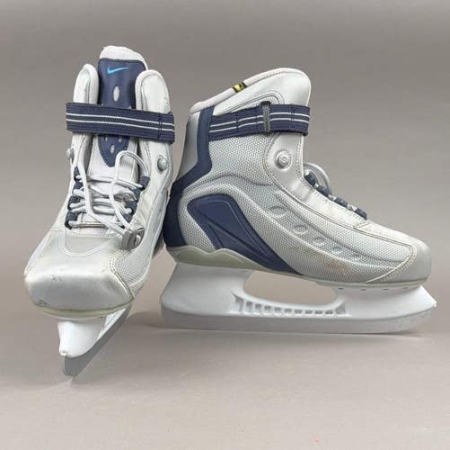 Nike Flexposite Size 10 Senior Hockey Skates