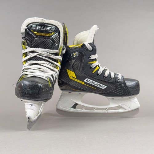 Bauer Supreme M4 Size 2.5 Junior Hockey Skates