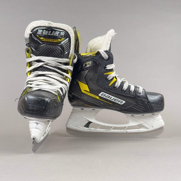 Bauer Supreme M4 Size 2.5 Junior Hockey Skates
