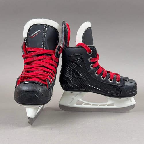 Bauer Vapor X300 Size 10Y Youth Hockey Skates
