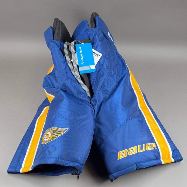 Bauer West Seneca Wings Senior Medium Hockey Pants