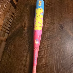 2025 Easton Hype Fire Pool Party Composite USSSA Certified Bat (-10) 20 oz 30" (Used)
