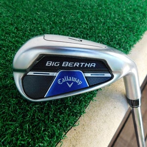 Callaway BIG BERTHA B21 7-Iron w/ KBS MAX CT80 Regular Flex Shaft