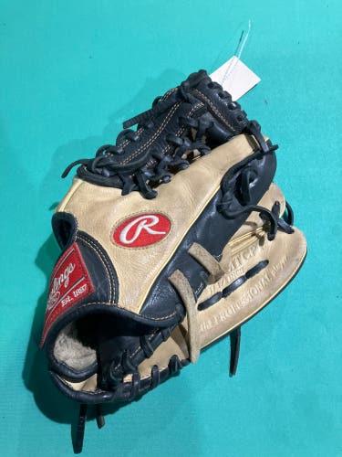 Rawlings Gold Glove Elite RH Infield Baseball Glove 11.5" | Brown