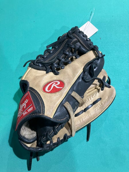 Rawlings Gold Glove Elite RH Infield Baseball Glove 11.5" | Brown