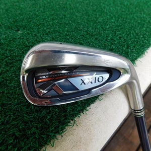 XXIO X Forged 7-Iron w/ XXIO MP1000 Stiff Shaft